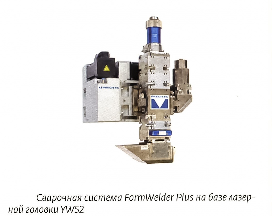 Лазерные головки для станков лазерной резки и сварки - купить с доставкой по России
